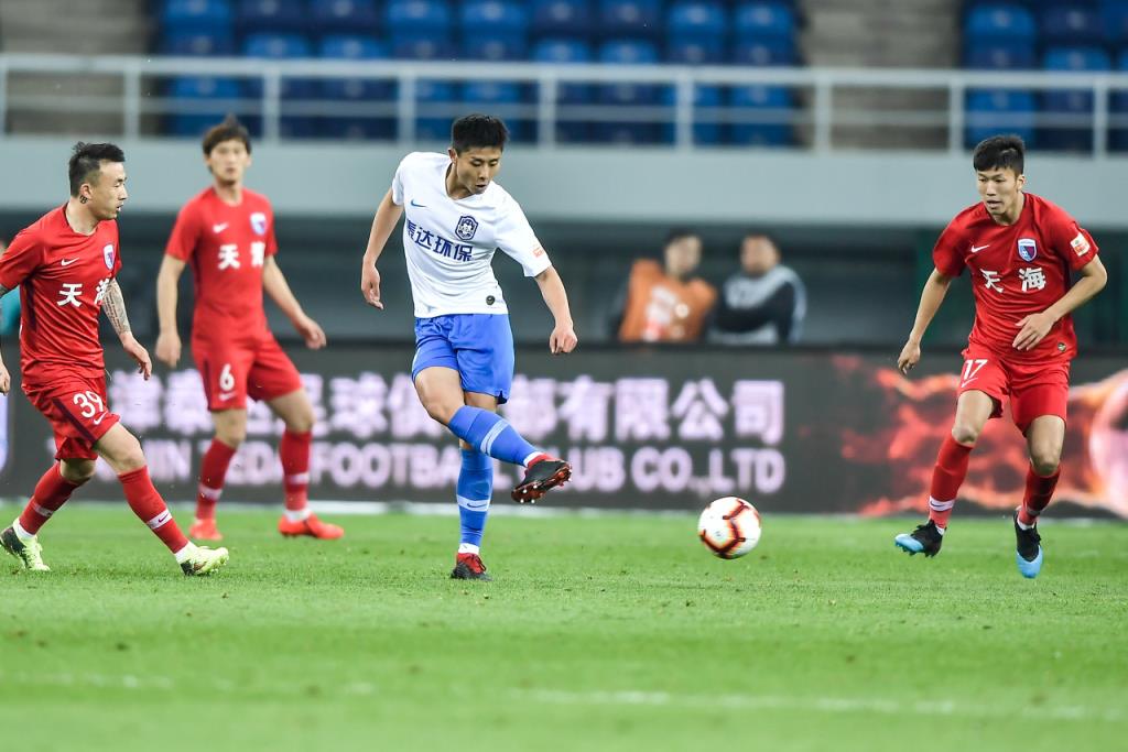 苦！鄭凱木多次遭遇欠薪，2021年曾在微博聲討前東家天津泰達(dá)